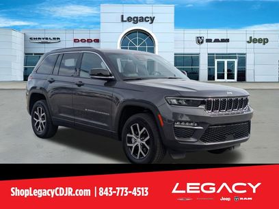 Used 2025 Jeep Grand Cherokee Limited