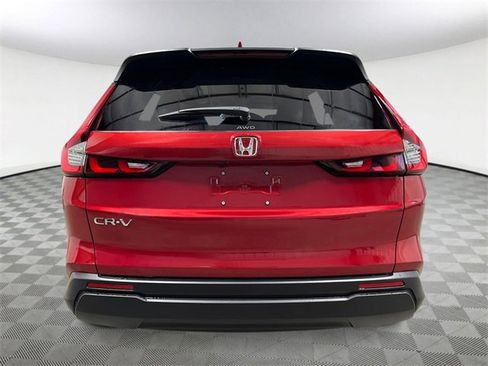 New 2026 Honda CR-V LX image 5