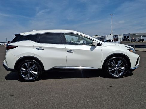 Used 2019 Nissan Murano Platinum AWD/4WD image 7