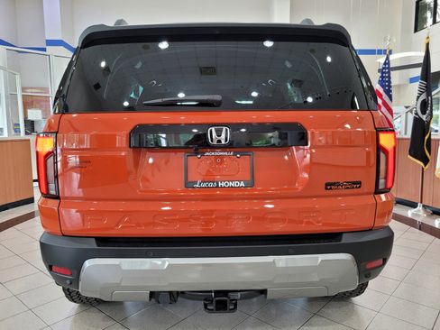 New 2026 Honda Passport TrailSport image 5