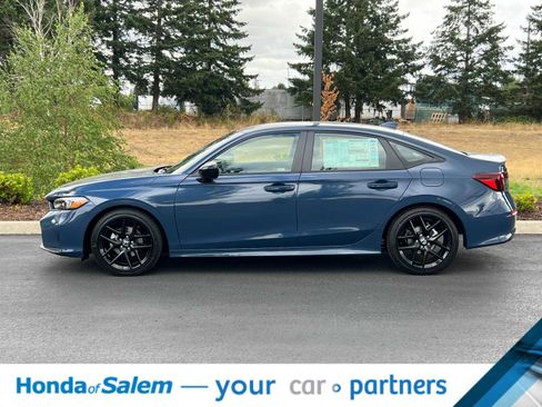 New 2026 Honda Civic Sport image 5