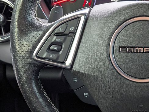 Certified 2024 Chevrolet Camaro SS image 33