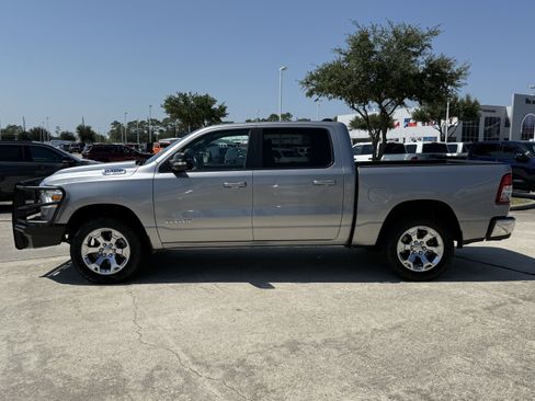 Used 2022 RAM 1500 Lone Star w/ Trailer Tow Group image 8