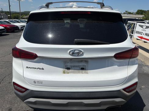 Used 2020 Hyundai Santa Fe SEL w/ Convenience Package FWD image 6