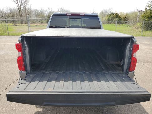 Certified 2020 Chevrolet Silverado 1500 LT w/ All-Star Edition AWD/4WD image 30