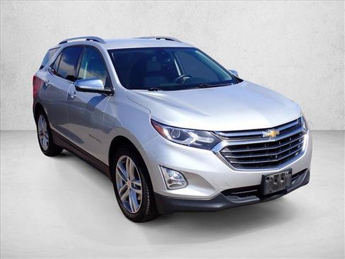 Used 2019 Chevrolet Equinox Premier AWD/4WD image 14