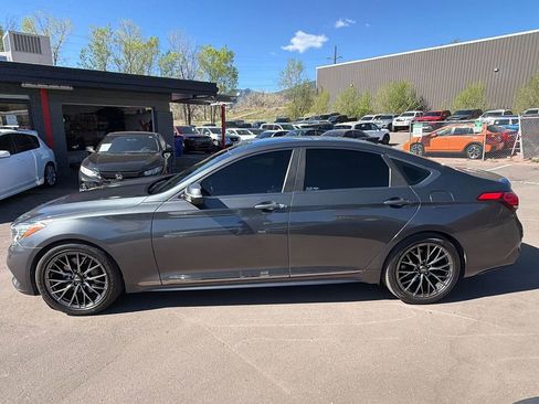 Used 2020 Genesis G80 3.8 w/ Sport Package 02 RWD image 4