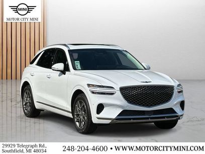 Used 2022 Genesis GV70 2.5T w/ Advanced Package