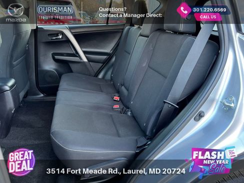 Used 2018 Toyota RAV4 Adventure image 19