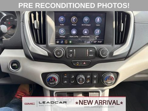Used 2022 GMC Terrain SLT w/ LPO, Floor Liner Package AWD/4WD image 26