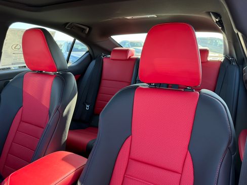 New 2026 Lexus IS 350 F Sport RWD image 19