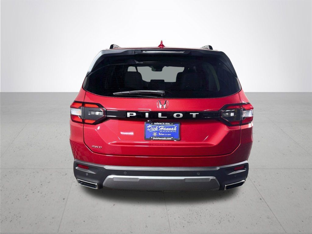 New 2026 Honda Pilot EX-L image 7