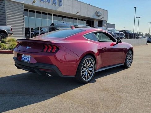 New 2025 Ford Mustang Premium image 10