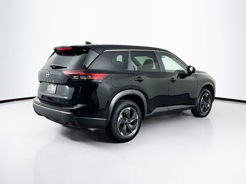 Used 2025 Nissan Rogue SV AWD/4WD image 9