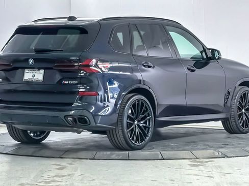 Used 2024 BMW X5 M60i AWD/4WD image 2