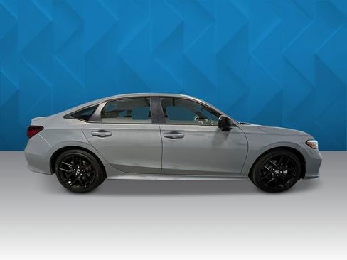 New 2026 Honda Civic Sport image 8