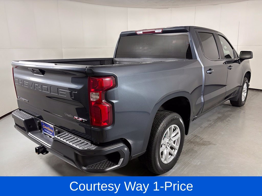 Used 2021 Chevrolet Silverado 1500 RST w/ Bed Protection Package RWD image 11