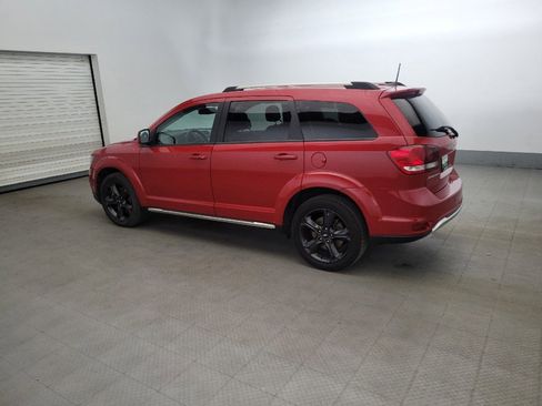 Used 2020 Dodge Journey Crossroad FWD image 3