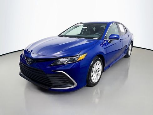 Certified 2024 Toyota Camry LE image 3
