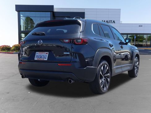 Used 2025 MAZDA CX-50 2.5 Hybrid w/ Premium Plus Pkg AWD/4WD image 4
