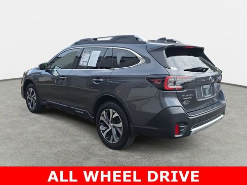 Used 2021 Subaru Outback Touring XT image 7