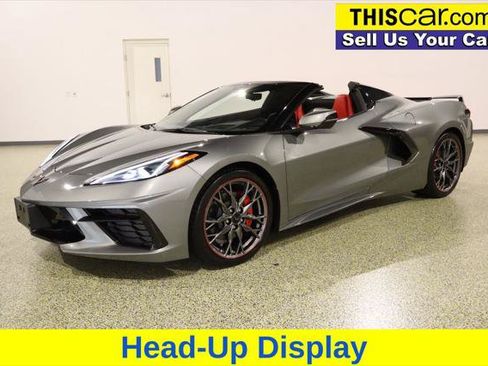 Used 2023 Chevrolet Corvette Stingray Preferred Conv w/ 2LT RWD image 22