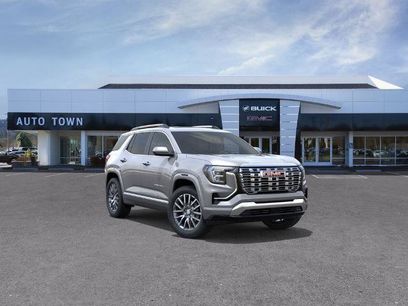 New 2026 GMC Terrain Denali