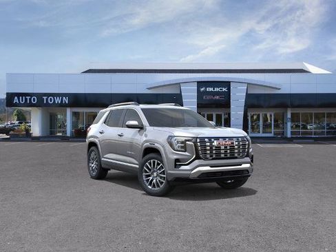 New 2026 GMC Terrain Denali AWD/4WD image 1