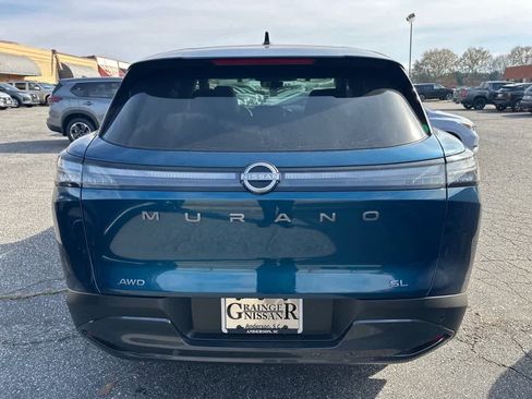 New 2026 Nissan Murano SL AWD/4WD image 4