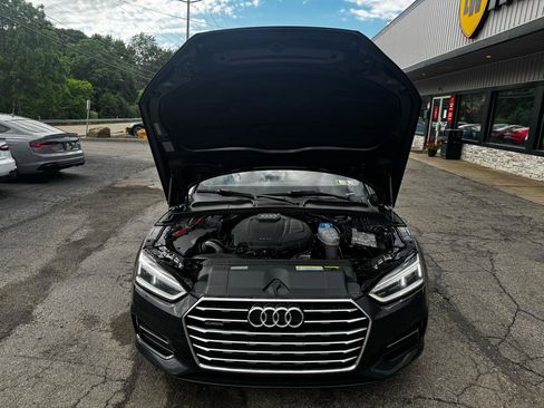 Used 2018 Audi A5 2.0T Premium Plus w/ Premium Plus AWD/4WD image 30