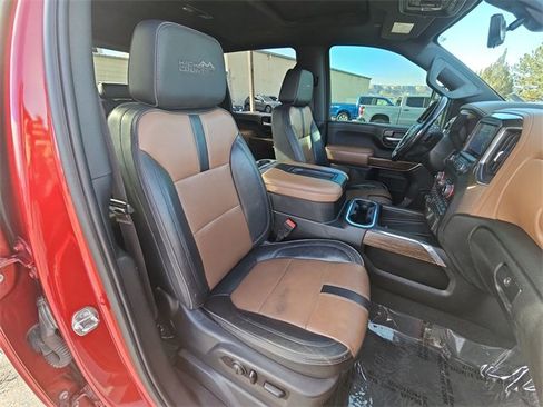 Used 2021 Chevrolet Silverado 2500 High Country w/ Z71 Off-Road Package image 17