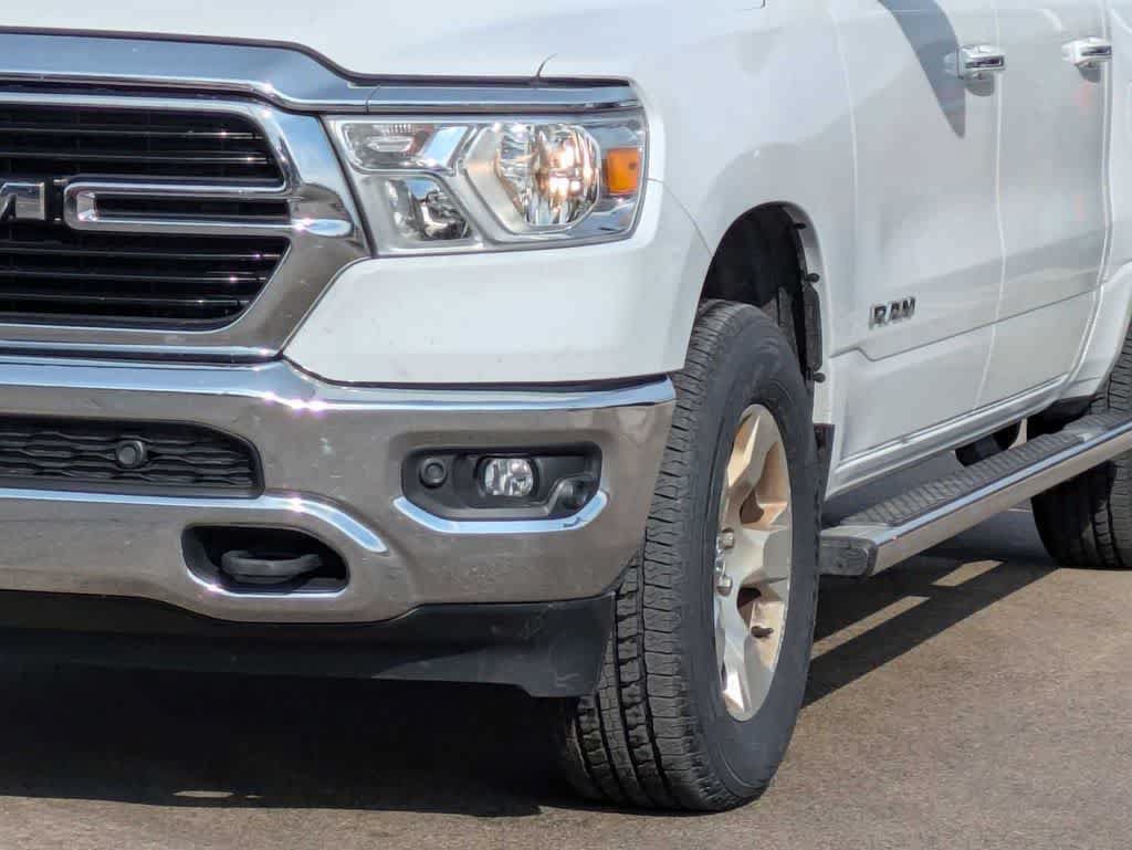 Certified 2020 RAM 1500 Big Horn AWD/4WD image 10