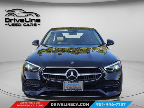 Used 2023 Mercedes-Benz C 300 Sedan image 3