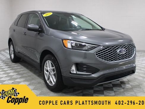 Used 2023 Ford Edge SEL w/ Convenience Package image 1
