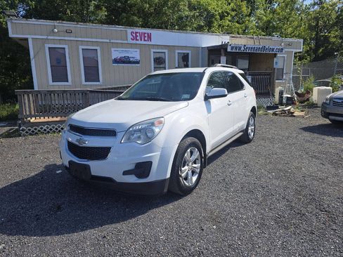 Used 2012 Chevrolet Equinox LT w/ Driver Convenience Package AWD/4WD image 4