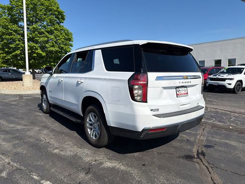 Used 2024 Chevrolet Tahoe LT AWD/4WD image 8
