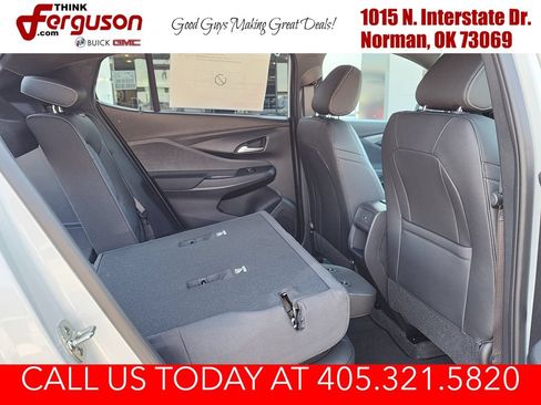 New 2026 Buick Envista Sport Touring w/ Convenience I Package FWD image 41