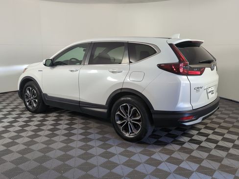 Used 2021 Honda CR-V EX image 3