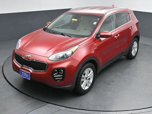Used 2017 Kia Sportage LX w/ LX Popular Package image 43