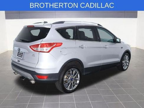 Used 2015 Ford Escape SE w/ SE Chrome Package AWD/4WD image 7