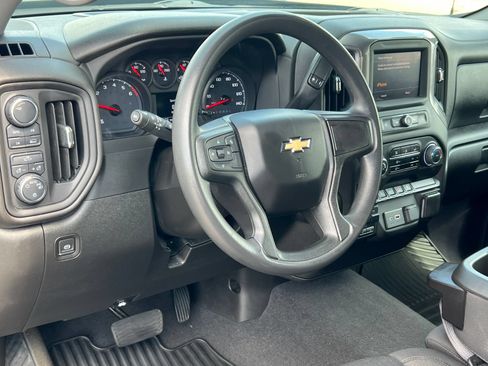 Certified 2023 Chevrolet Silverado 1500 Custom AWD/4WD image 20