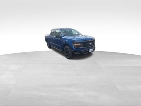 New 2025 Ford F150 STX w/ Equipment Group 201A FX4 image 9