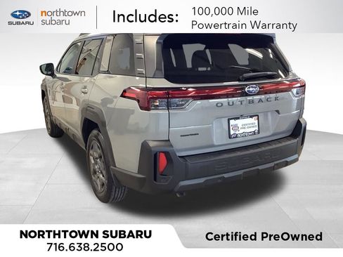 Certified 2026 Subaru Outback Premium AWD/4WD image 3