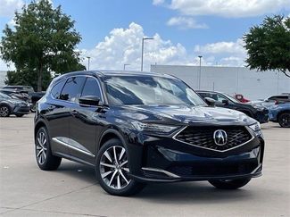 Certified 2025 Acura MDX FWD w/ Technology Package video 2