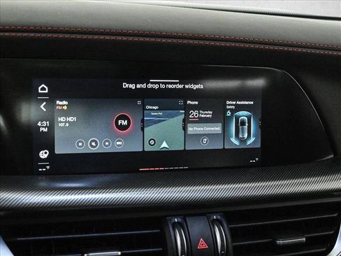 Used 2024 Alfa Romeo Stelvio AWD image 15