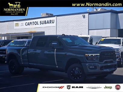 New 2026 RAM 3500 Laramie