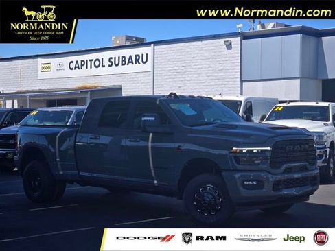 New 2026 RAM 3500 Laramie AWD/4WD image 1