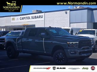 New 2026 RAM 3500 Laramie AWD/4WD video 1
