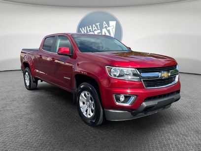 Used 2019 Chevrolet Colorado LT w/ LT Convenience Package