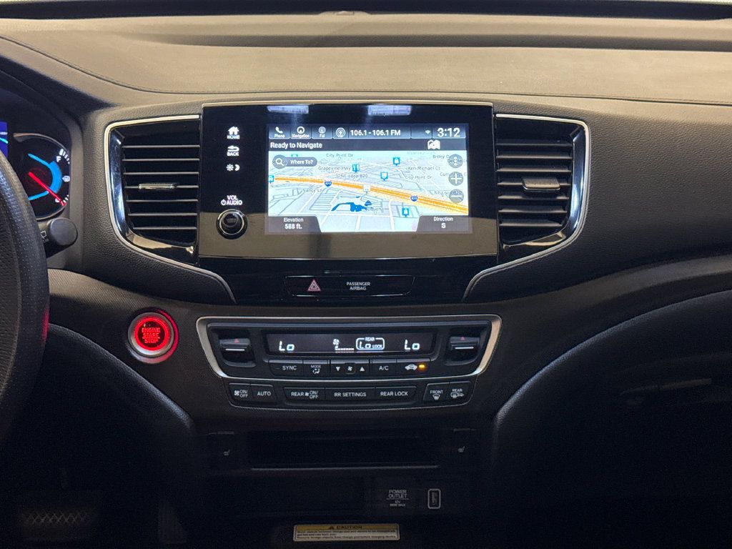 Certified 2022 Honda Pilot TrailSport image 16